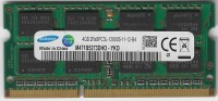 SAMSUNG M471B5173DB0-YK0 DDR3 4 GB (Single Channel) Laptop (PC3-12800 DDR3 4GB RAM (Single Channel)Laptop (M471B5173DB0-YK0 DDR3L (1.35v))