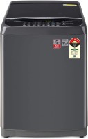 LG 10 kg Fully Automatic Top Load with In-built Heater Black(T10SJMB1Z)