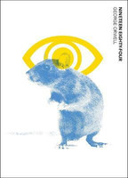 1984(English, Paperback, Orwell George)
