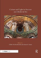 Colour and Light in Ancient and Medieval Art(English, Paperback, Duckworth Chloe N.)