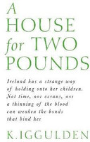 A House for Two Pounds(English, Hardcover, Iggulden K.)