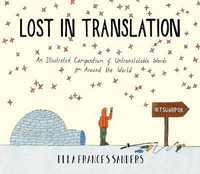 Lost in Translation(English, Hardcover, Sanders Ella Frances)