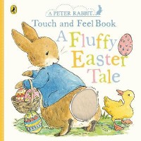 Peter Rabbit A Fluffy Easter Tale(English, Board book, Potter Beatrix)