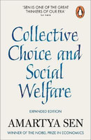 Collective Choice and Social Welfare(English, Paperback, Sen Amartya FBA)