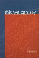 This We Can Say(English, Paperback, Religious Society of Friends (Quakers) in Australia)