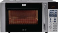 IFB 20 L Metallic silver Convection Microwave Oven(20SC2, Silver)