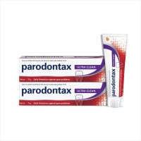 Parodontax Ultra Clean Toothpaste For Daily Protection Against Gum Problems, For Long Lasting Ultra Clean Feeling Multi Pack Toothpaste(150, Pack of 2)