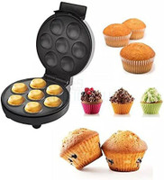 grofly Electric Cupcake Maker,Donuts Maker Cup Cake Maker Cake Maker