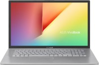 ASUS VivoBook Ultra 17 Ryzen 5 Hexa Core AMD R5-5500U - (8 GB/1 TB HDD/256 GB SSD/Windows 10 Home) M712UA-AU501TS Thin and Light Laptop(17.3 inch, Transparent Silver, 2.30 kg, With MS Office)