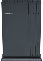 NETGEAR 4-Stream AX1800 WiFi 6 Mesh Extender, with 4 LAN ports-EAX20-100EUS 1800 Mbps WiFi Range Extender(Black, NA)