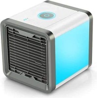 View ISHNAA 4 L Room/Personal Air Cooler(Blue, Green, Yellow, Red, Mini Portable Air Cooler Fan Arctic Air Personal Space Cooler the Quick & Easy Way to Cool Any Space Air Conditioner Device Home Office, Artic Cooler) Price Online(ISHNAA)