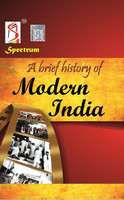 A Brief History of Modern India  - Modern India(English, Paperback, AHIR RAJIV)