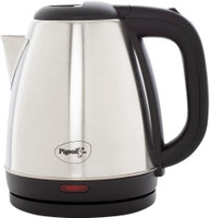 Pigeon FAVOURITE Electric Kettle(1.8 L, Silver, Black)