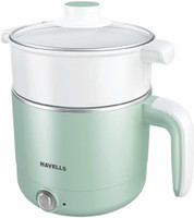 HAVELLS Capture Multi Cooker Electric Kettle(1.2 L, Green)