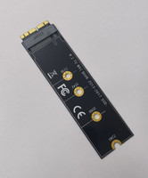 Gad M.2 NGFF TO MACBOOK 2013-2017 SSD NVME APPLE MACBOOK SUPPORT 2013-2017 Internal Modem(5000 kbps)