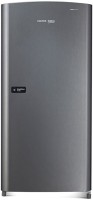 Voltas 185 L Direct Cool Single Door 1 Star Refrigerator(SILVER, RDC205EXIRX/2021)