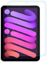 Bigil Edge To Edge Tempered Glass for Apple iPad mini (6th Gen) 8.3 inch(Pack of 1)