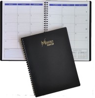 Modaro 2022 Monthly Planner Daily Planner Monitor Planning Pad Appointment Book Personal Organizer, 15 Months Dated Planner (January 2022 to March 2023) with 2022 Calendar B5 Planner/Organizer Ruled 22 Pages(Black)