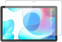Mersal Tempered Glass Guard for realme Pad 10.4 inch(Pack of 1)