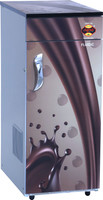 Jagruti Jagruti Fluidic (Fluid Chocolate) With Front and top Mirror Finished Door Fully Automatic Flourmill (Atta chakki) Fluidic Chocolate Fully Automatic Domestic Flour Mill ( 1 HP Electric Motor ) Flourmill