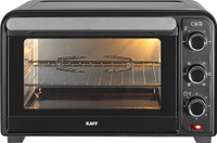 Kaff 30-Litre OLOT 30 Oven Toaster Grill (OTG)(Black)