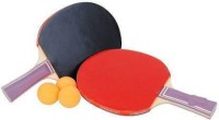 PIRENE Tournament Peformance Ping Pong Paddle - Table Tennis Racket for Advanced Training Multicolor Table Tennis Racquet(Pack of: 0, 100 g)