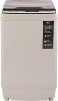 MarQ by Flipkart 6.5 kg 5 Star Rating Innowash+ Fully Automatic Top Load Grey(MQFA65C5G)