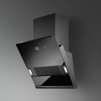 Kaff HAWK DHC 60 Auto Clean Wall Mounted Chimney(BLACK 160 CMH)