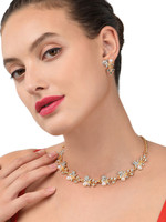 ZAVERI PEARLS Zinc