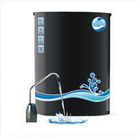 Zero B Kitchenmate  Pro 4 Stages Purification UV Water Purifier(Black)