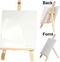 Planet of Toys Wooden, Paper, Plastic Multiple Purpose Easel(Mini)