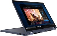 Lenovo Yoga 6 Ryzen 7 Octa Core R7-5700U 5th Gen - (16 GB/1 TB SSD/Windows 11 Home) 13ALC6 2 in 1 Laptop(13.3 inch, Abyss Blue, 1.31 kg, With MS Office)