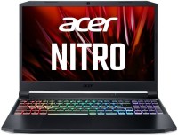 acer Nitro 5 Ryzen 5 Hexa Core 5600H - (16 GB/1 TB HDD/256 GB SSD/Windows 10 Home/6 GB Graphics/NVIDIA GeForce RTX 3060/144 Hz) AN515-45-R3TC Gaming Laptop(15.6 inch, Black, 2.4 kg)