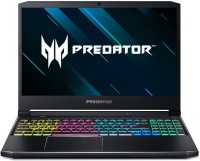 acer Predator Helios 300 Core i7 10th Gen - (16 GB/1 TB HDD/256 GB SSD/Windows 10 Home/6 GB Graphics/NVIDIA GeForce RTX 3060/144 Hz) PH315-53 Gaming Laptop(15.6 inch, Black, 2.3 kg)