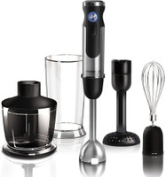 REDMOND RHB-2925 1000 W Food Processor(Black)