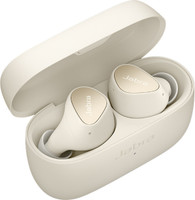 Jabra Elite 3 Light Beige Bluetooth Headset(Light Beige, True Wireless)
