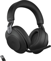 Jabra Bluetooth Headset(Black, On the Ear)