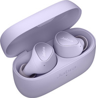 Jabra Elite 3 Lilac Bluetooth Headset(Lilac, True Wireless)