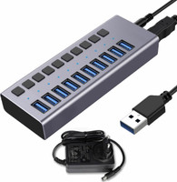 FRONTOX F-10USB30 USB Adapter(Gray)