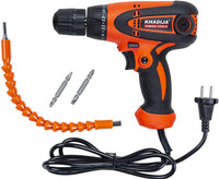 KHADIJA Power Drill Machines Price List 