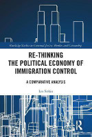 Re-thinking the Political Economy of Immigration Control(English, Electronic book text, Sitkin Lea)