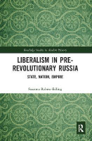 Liberalism in Pre-revolutionary Russia(English, Electronic book text, Rabow-Edling Susanna)
