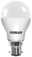 EVEREADY 9 W Round B22 LED Bulb(White)