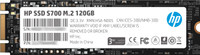 HP HP S700 M.2 120 GB Laptop Internal Solid State Drive (SSD) (S700 M.2 - 120 GB)(Interface: SATA III, Form Factor: M.2)