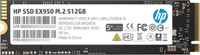 HP HP EX950 512 GB Laptop Internal Solid State Drive (SSD) (EX950 512 GB)