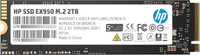 HP HP EX950 2 TB Laptop Internal Solid State Drive (SSD) (EX950 - 2TB)(Interface: SATA III, Form Factor: M.2)