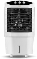 USHA 90 L Desert Air Cooler with Honeycomb Cooling Pads(Grey, White, Dynamo 90 (90DD1))