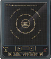 BAJAJ 1400 W Induction Cooktop Push Button(Black, Majesty ICX 3)