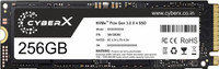 CYBERX CYM-280-NV 256 GB Laptop Internal Solid State Drive (SSD) (CYM-280-NV - 256GB SSD)(Interface: SATA III, Form Factor: M.2)
