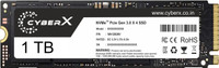 CYBERX CYM-280-NV 1 TB Laptop Internal Solid State Drive (SSD) (CYM-280-NV - 1 TB SSD)(Interface: SATA III, Form Factor: M.2)